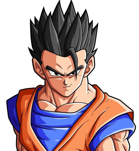 imagenes de gohan